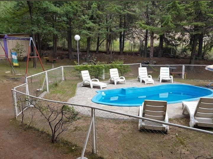 complejo de cabaña, fondo de comercio, las vegas, potrerillos, venta, inmobiliaria, 